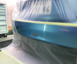 塗装前マスキング