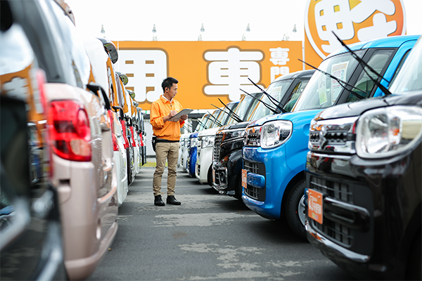 代車無料